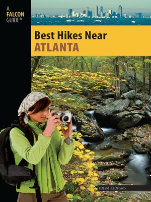 cover image of Best Hikes Near Atlanta